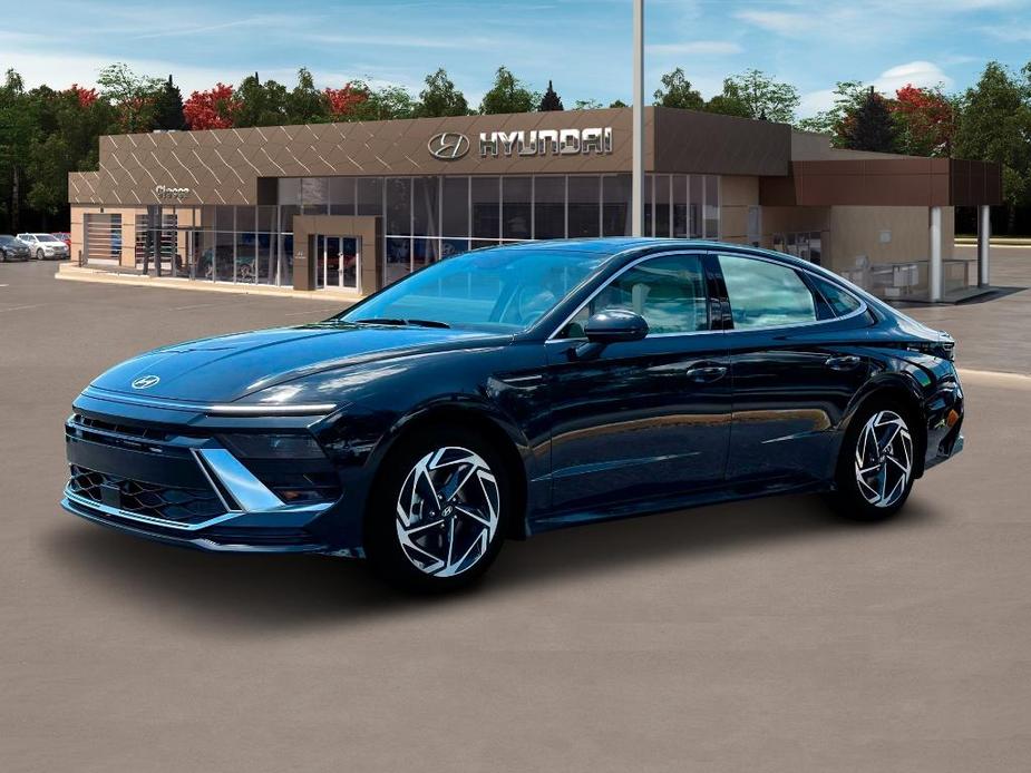 new 2024 Hyundai Sonata car, priced at $31,265