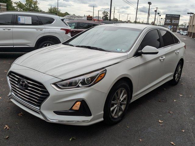 used 2019 Hyundai Sonata car, priced at $13,499