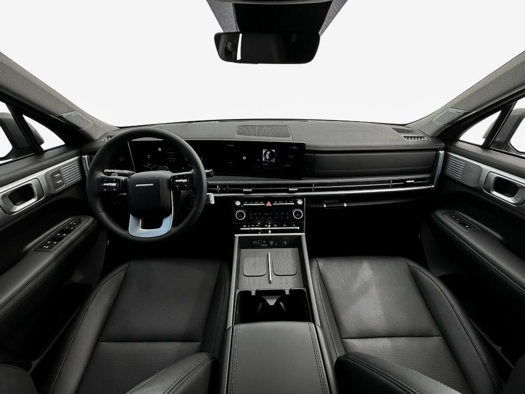 new 2025 Hyundai SANTA FE HEV car, priced at $47,102
