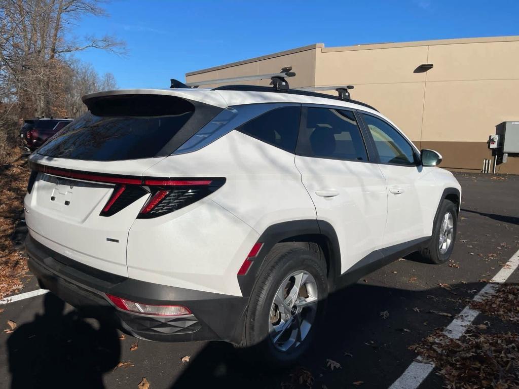 used 2022 Hyundai Tucson car, priced at $22,464