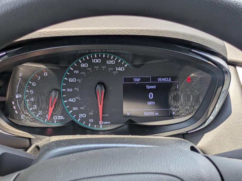 used 2020 Chevrolet Trax car, priced at $14,703