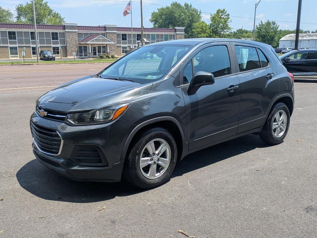 used 2020 Chevrolet Trax car, priced at $14,703