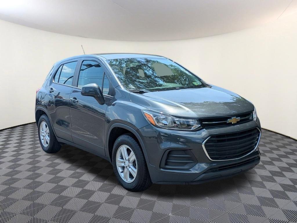 used 2020 Chevrolet Trax car, priced at $14,703