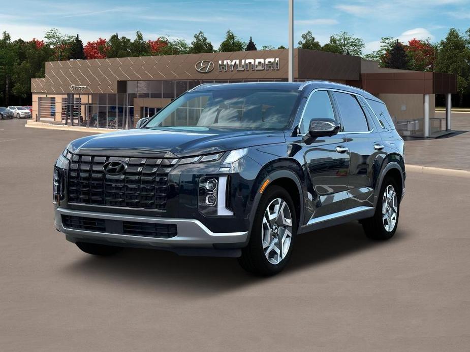 new 2025 Hyundai Palisade car, priced at $51,525