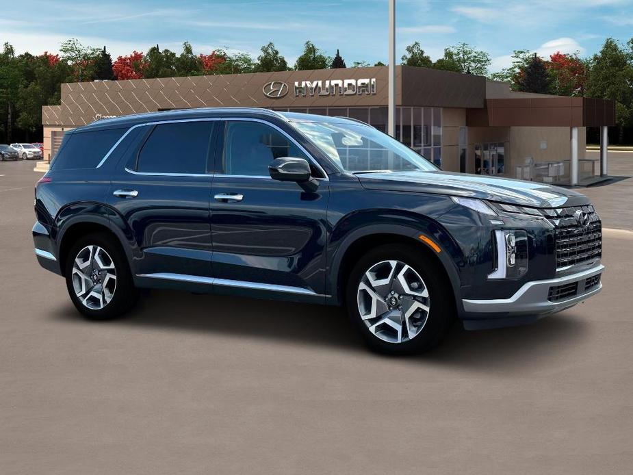 new 2025 Hyundai Palisade car, priced at $51,525