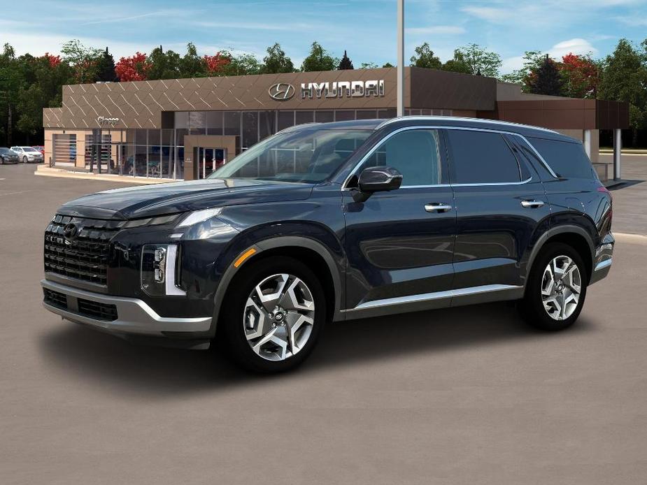 new 2025 Hyundai Palisade car, priced at $51,525