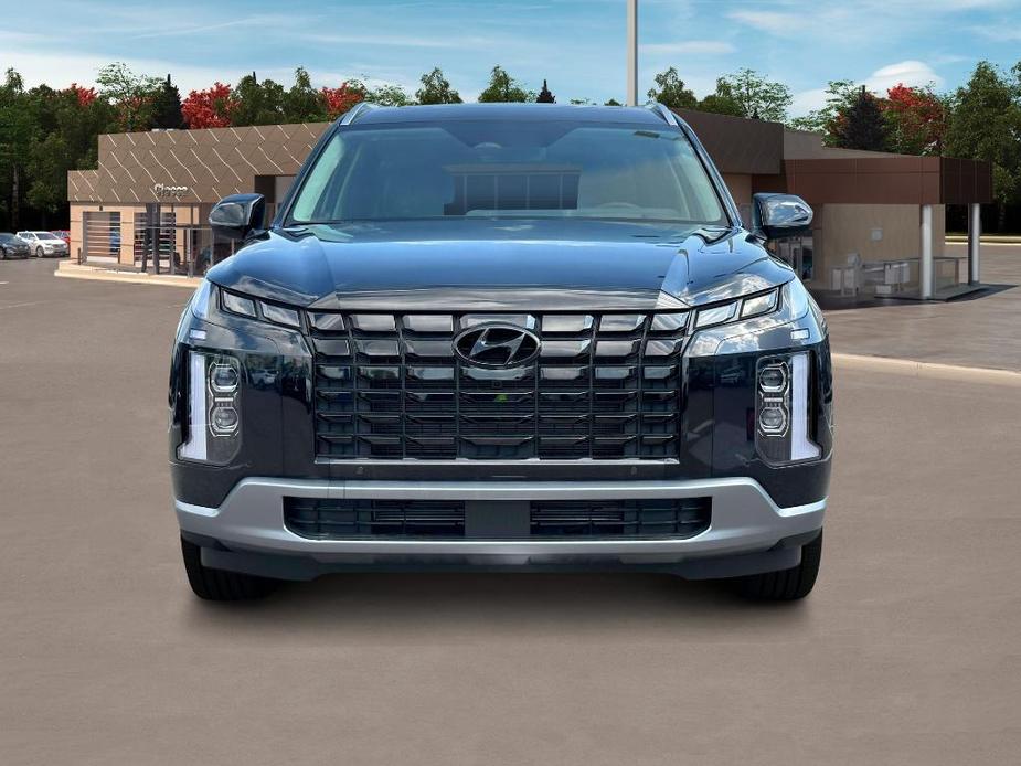 new 2025 Hyundai Palisade car, priced at $51,525