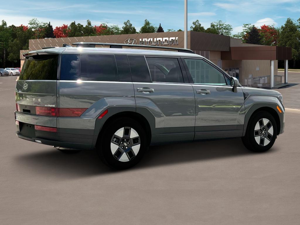 new 2025 Hyundai SANTA FE HEV car, priced at $40,442
