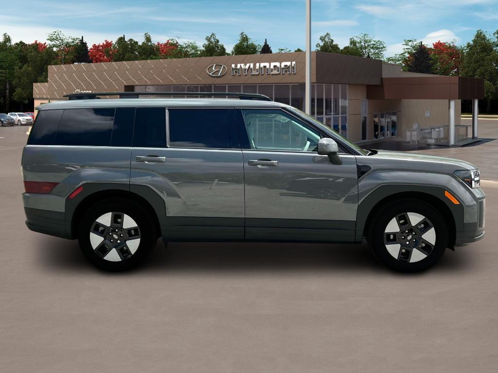 new 2025 Hyundai SANTA FE HEV car, priced at $40,442