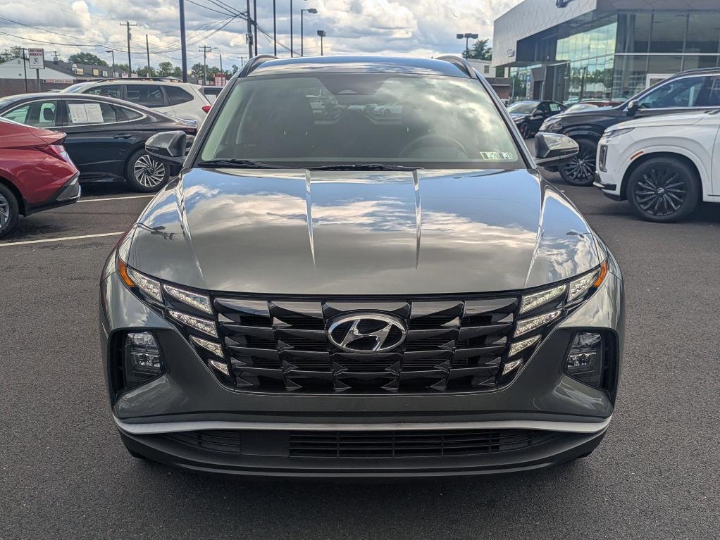 used 2022 Hyundai Tucson car, priced at $23,933