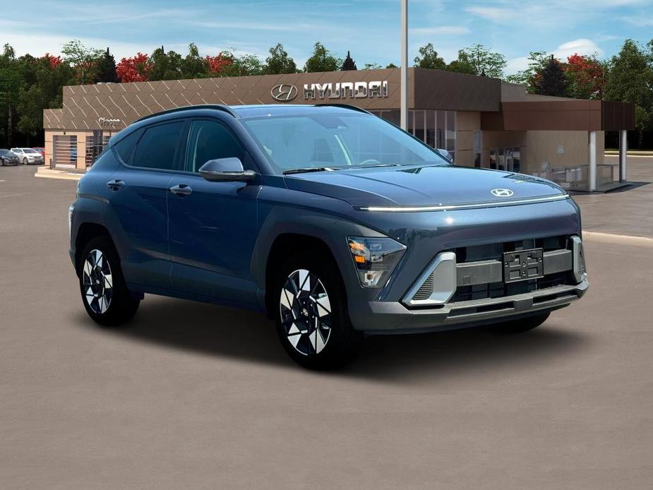 new 2025 Hyundai Kona car, priced at $29,410