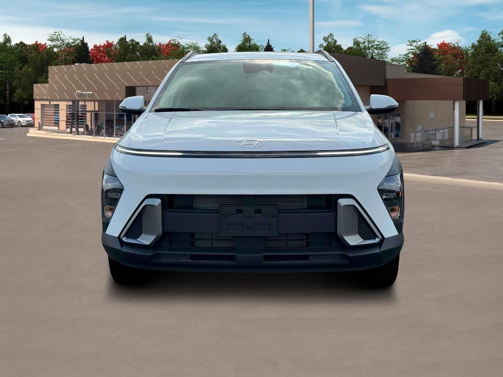 new 2025 Hyundai Kona car, priced at $28,681