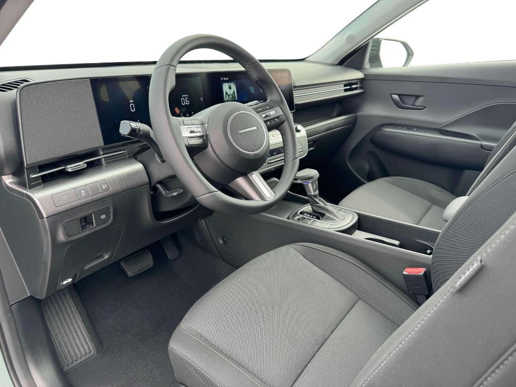 new 2025 Hyundai Kona car, priced at $28,681