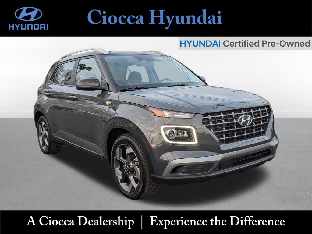 used 2023 Hyundai Venue car, priced at $19,184