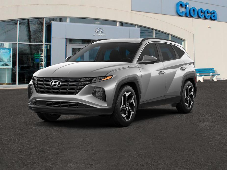 new 2024 Hyundai Tucson car, priced at $34,755