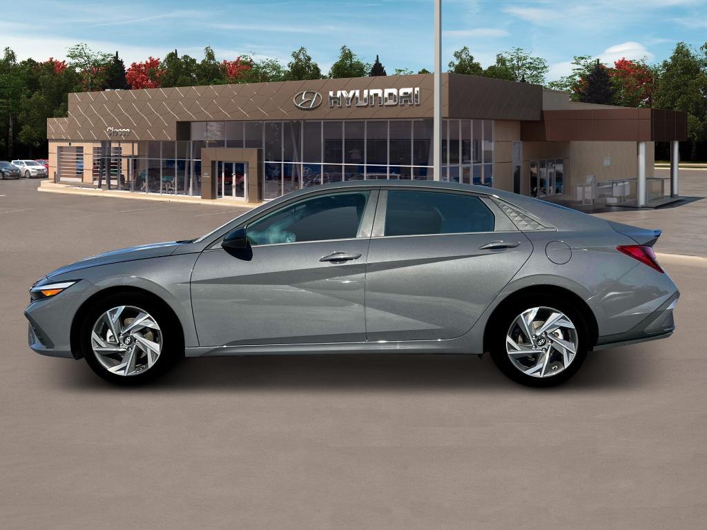 new 2025 Hyundai Elantra car, priced at $24,269