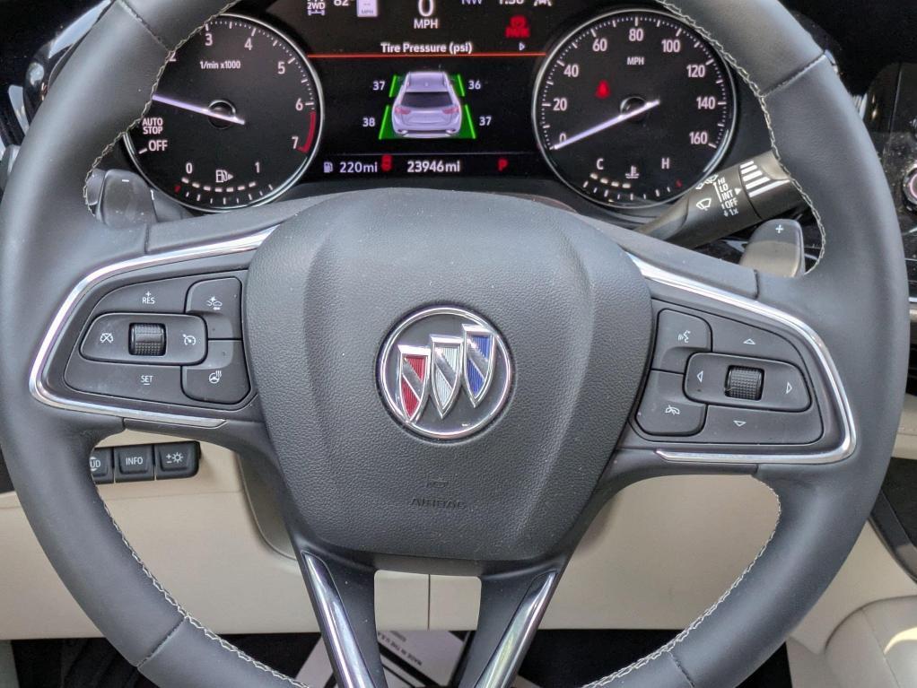 used 2022 Buick Envision car, priced at $32,092