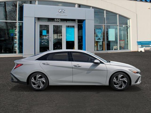 new 2025 Hyundai Elantra car