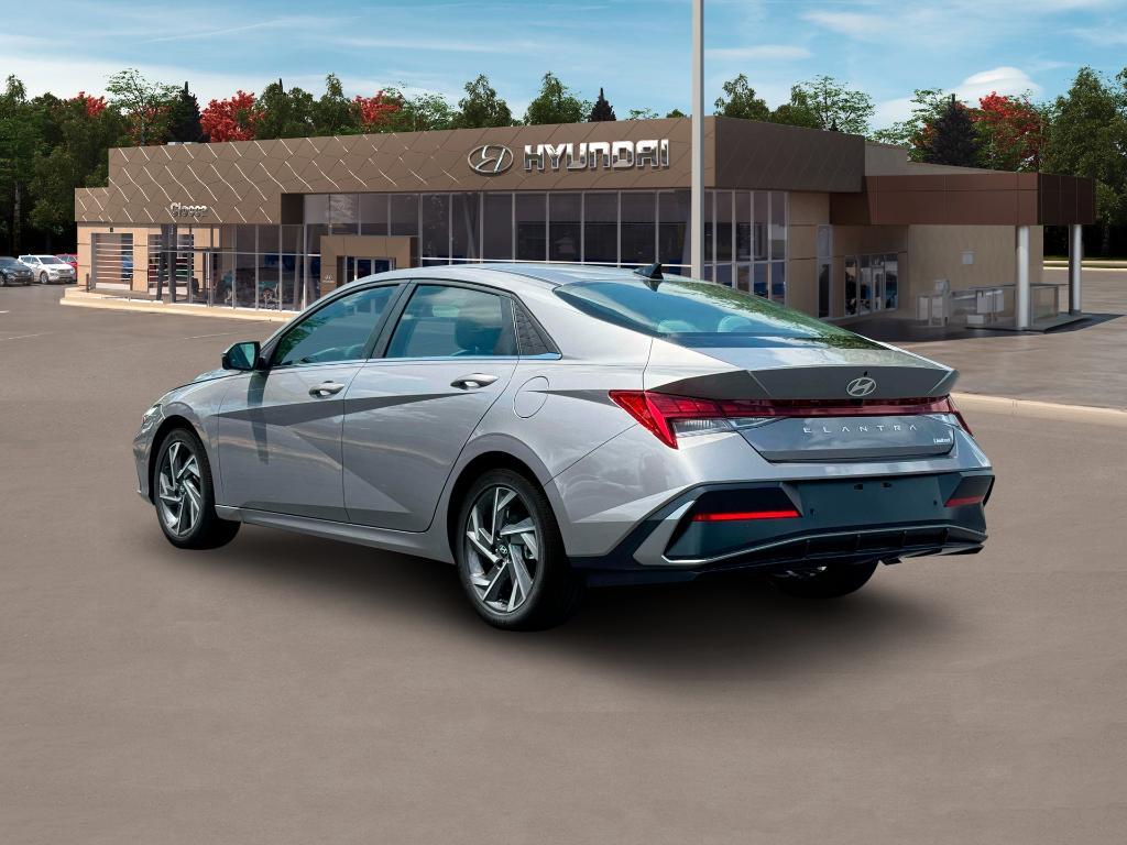 new 2025 Hyundai Elantra car, priced at $27,470