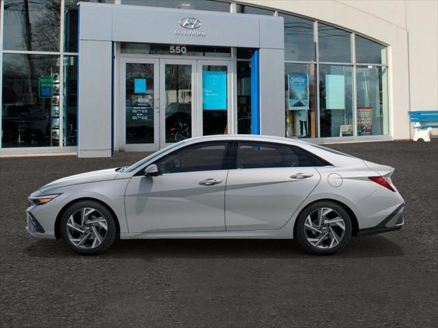 new 2025 Hyundai Elantra car