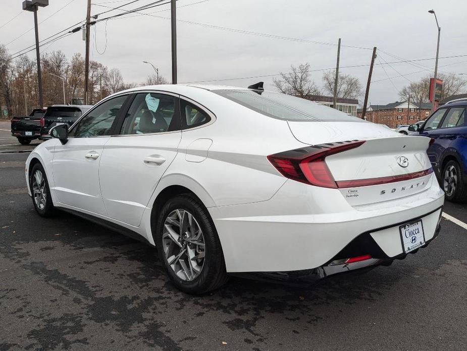 used 2020 Hyundai Sonata car, priced at $20,534