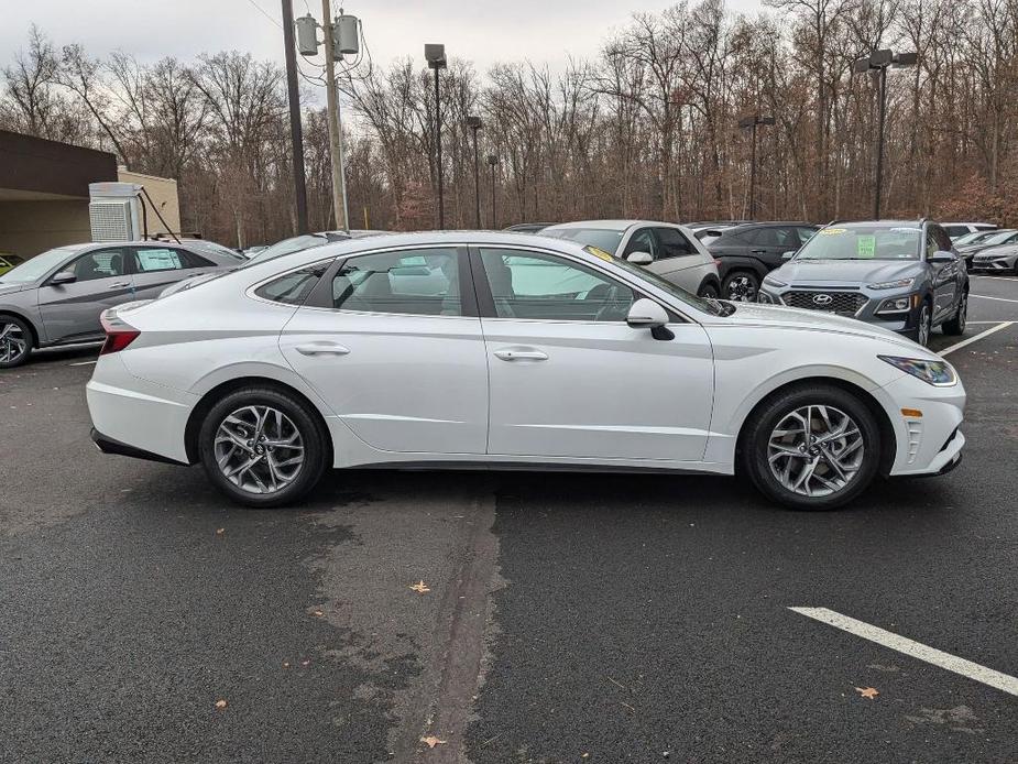 used 2020 Hyundai Sonata car, priced at $20,534