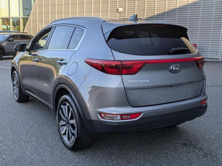 used 2019 Kia Sportage car, priced at $14,499