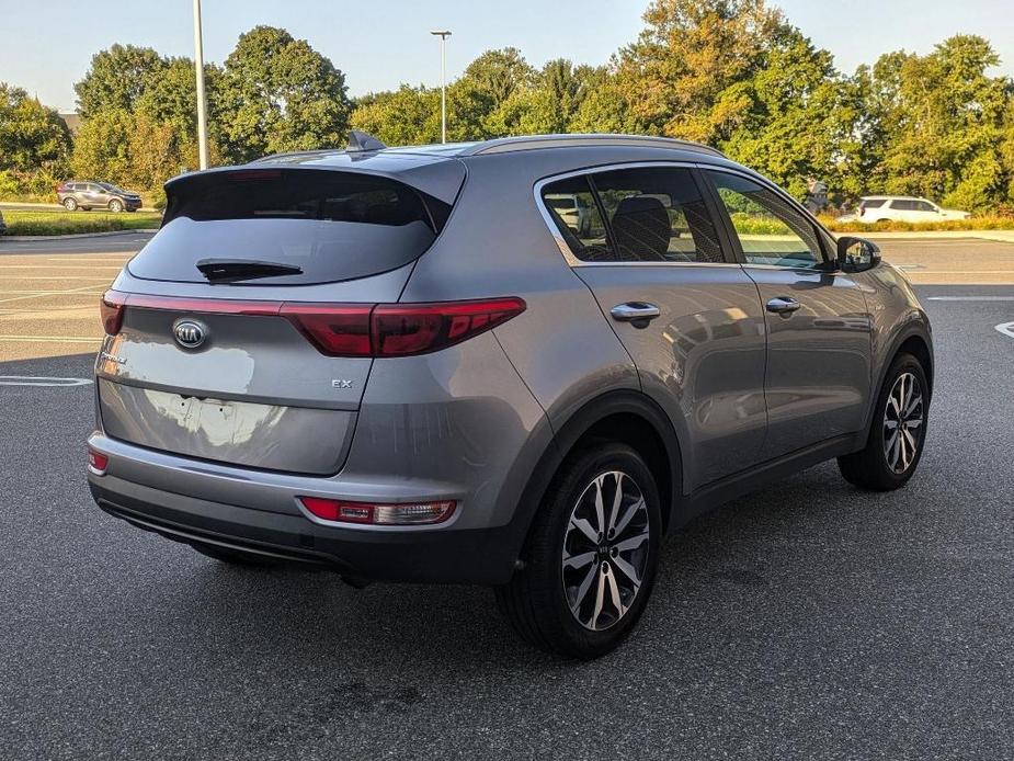 used 2019 Kia Sportage car, priced at $14,499