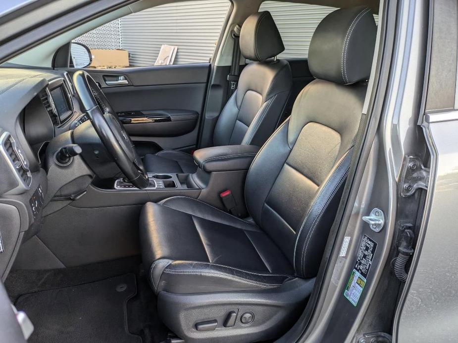 used 2019 Kia Sportage car, priced at $14,499