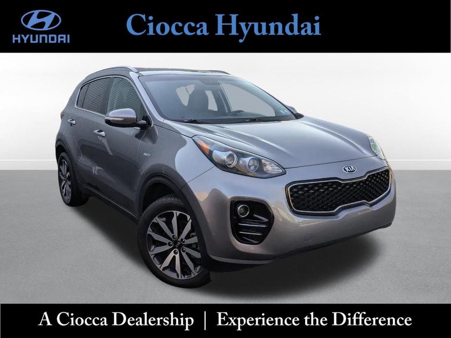 used 2019 Kia Sportage car, priced at $14,499