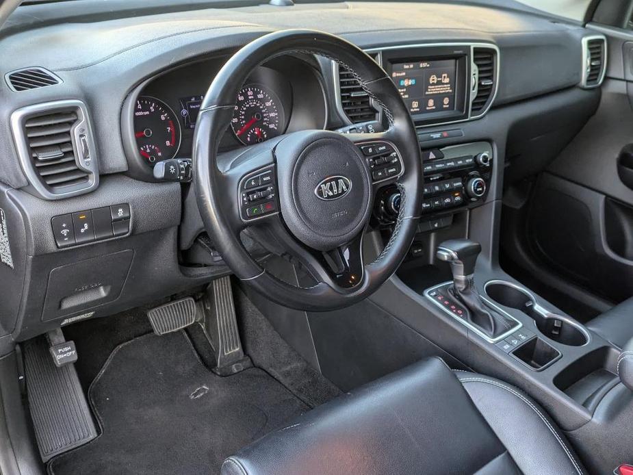 used 2019 Kia Sportage car, priced at $14,499