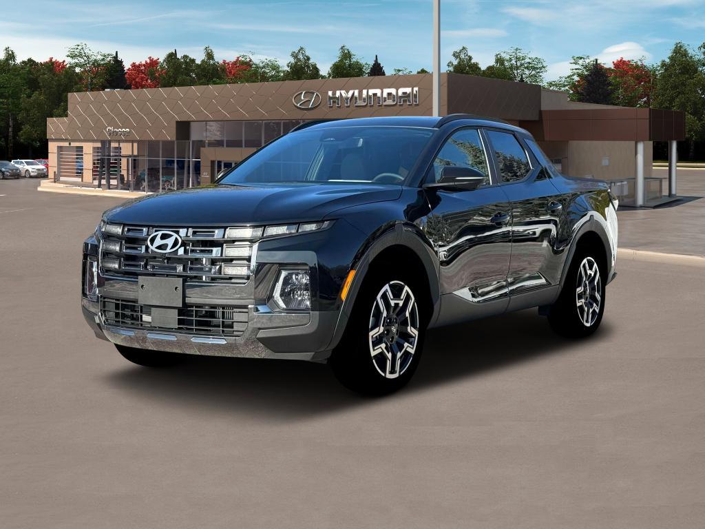 new 2025 Hyundai SANTA CRUZ car, priced at $43,805