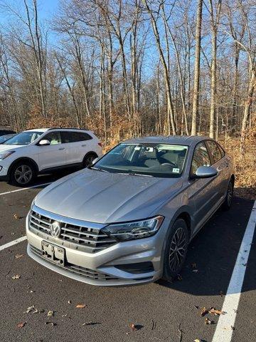 used 2021 Volkswagen Jetta car, priced at $17,889