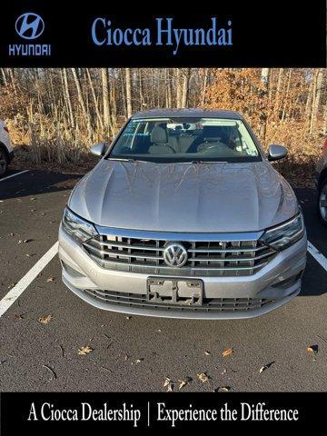 used 2021 Volkswagen Jetta car, priced at $17,889