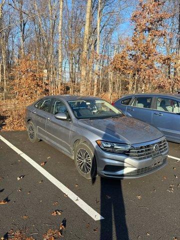 used 2021 Volkswagen Jetta car, priced at $17,889