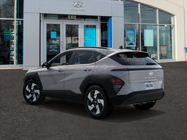 new 2025 Hyundai Kona car