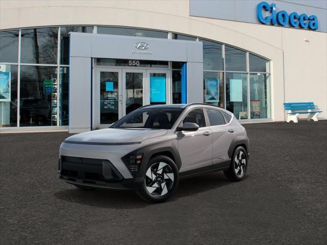 new 2025 Hyundai Kona car