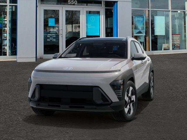 new 2025 Hyundai Kona car