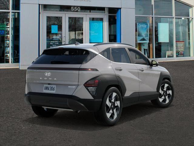 new 2025 Hyundai Kona car