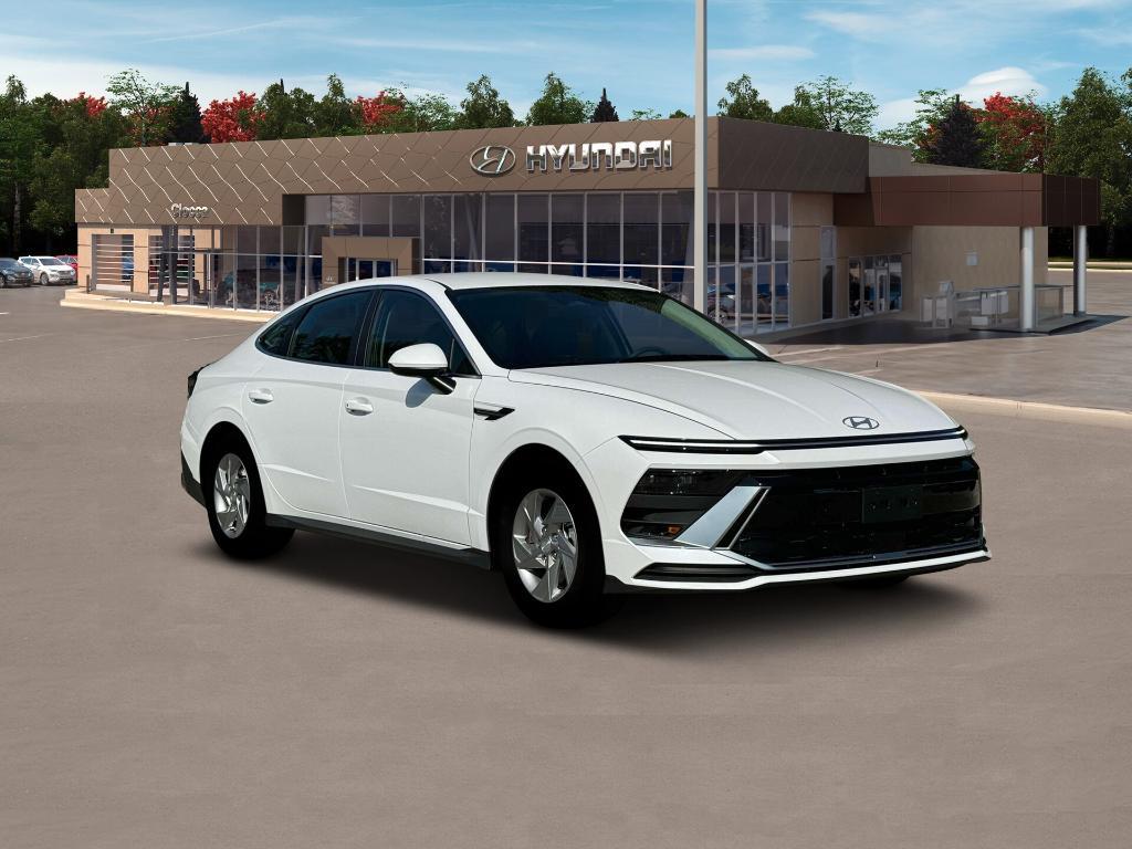 new 2025 Hyundai Sonata car, priced at $29,120