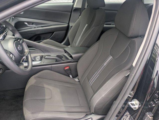 used 2023 Hyundai Elantra car, priced at $19,707