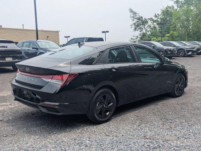 used 2023 Hyundai Elantra car, priced at $19,466