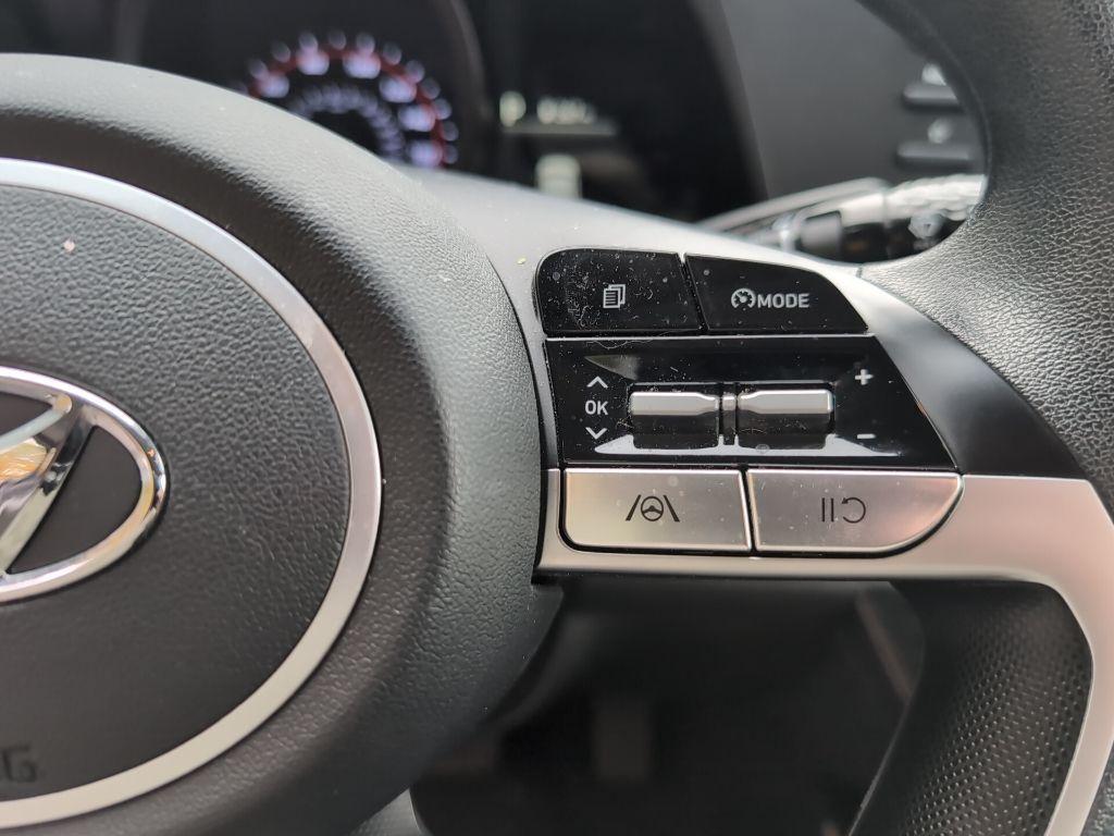 used 2023 Hyundai Elantra car, priced at $20,989