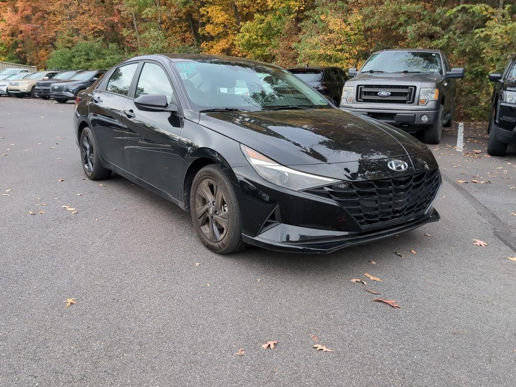 used 2023 Hyundai Elantra car, priced at $20,989