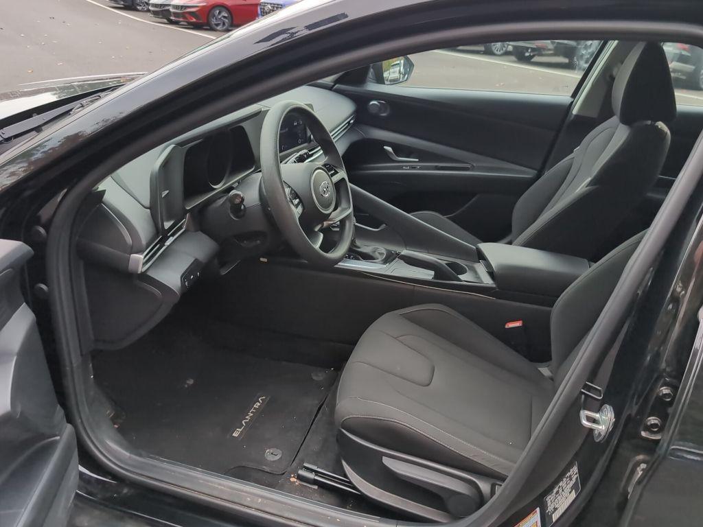 used 2023 Hyundai Elantra car, priced at $20,989