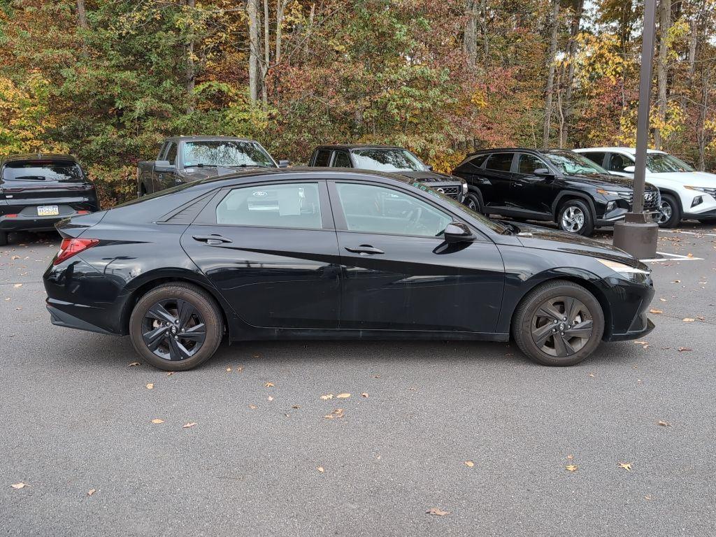 used 2023 Hyundai Elantra car, priced at $20,989