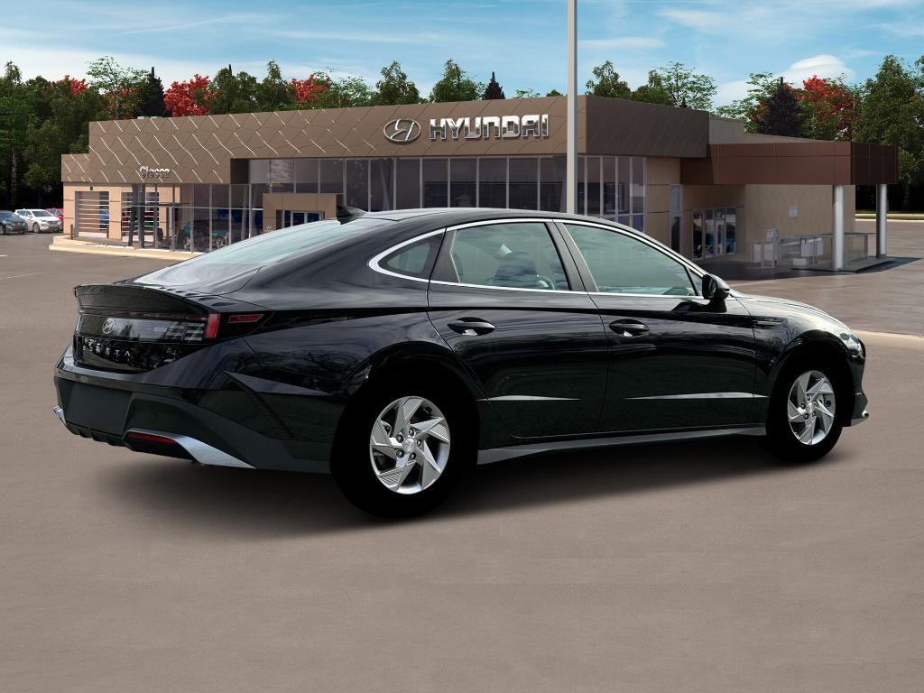 new 2025 Hyundai Sonata car, priced at $27,728