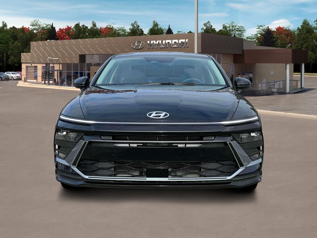 new 2025 Hyundai Sonata car, priced at $28,770