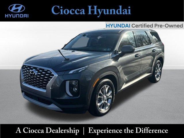 used 2022 Hyundai Palisade car, priced at $28,705