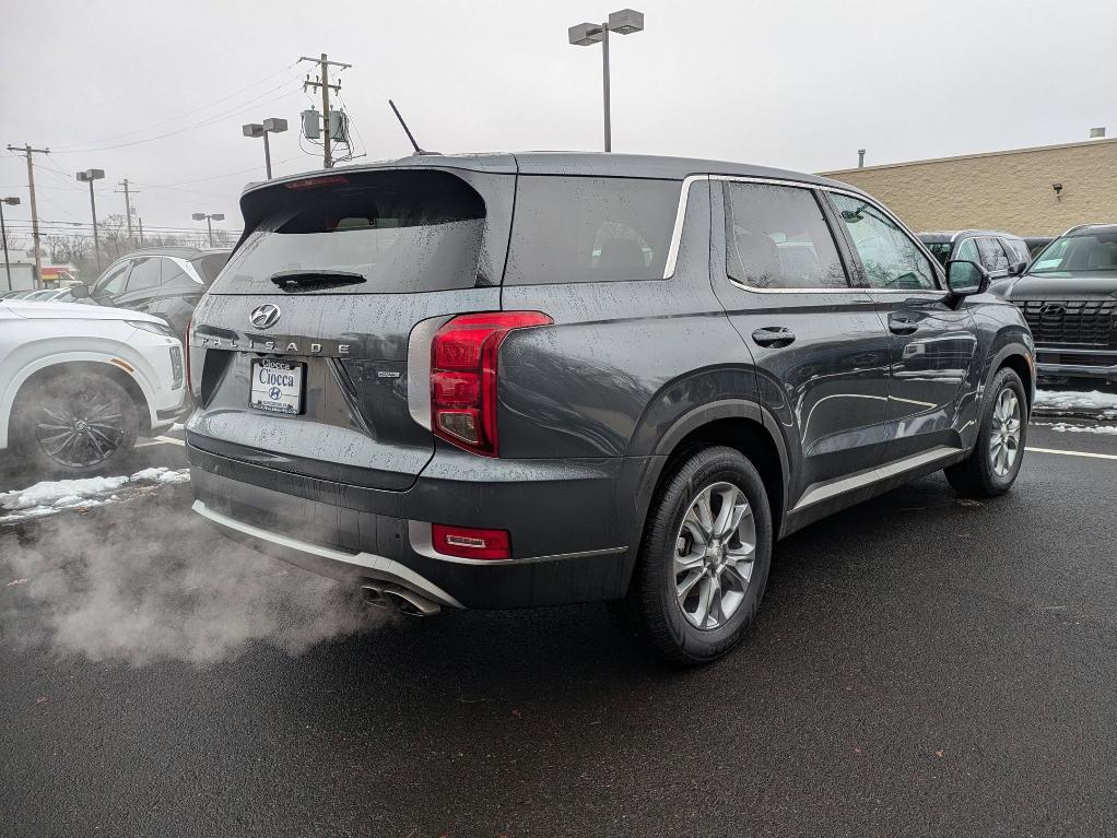 used 2022 Hyundai Palisade car, priced at $27,316